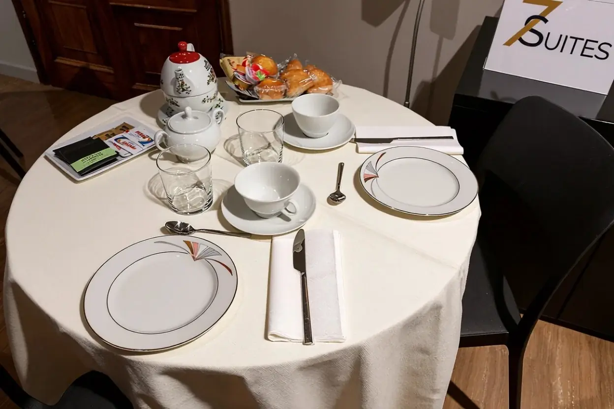 Seven Suites Pieve