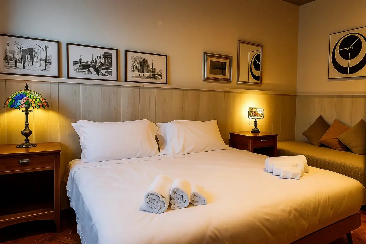 Seven Suites Pieve